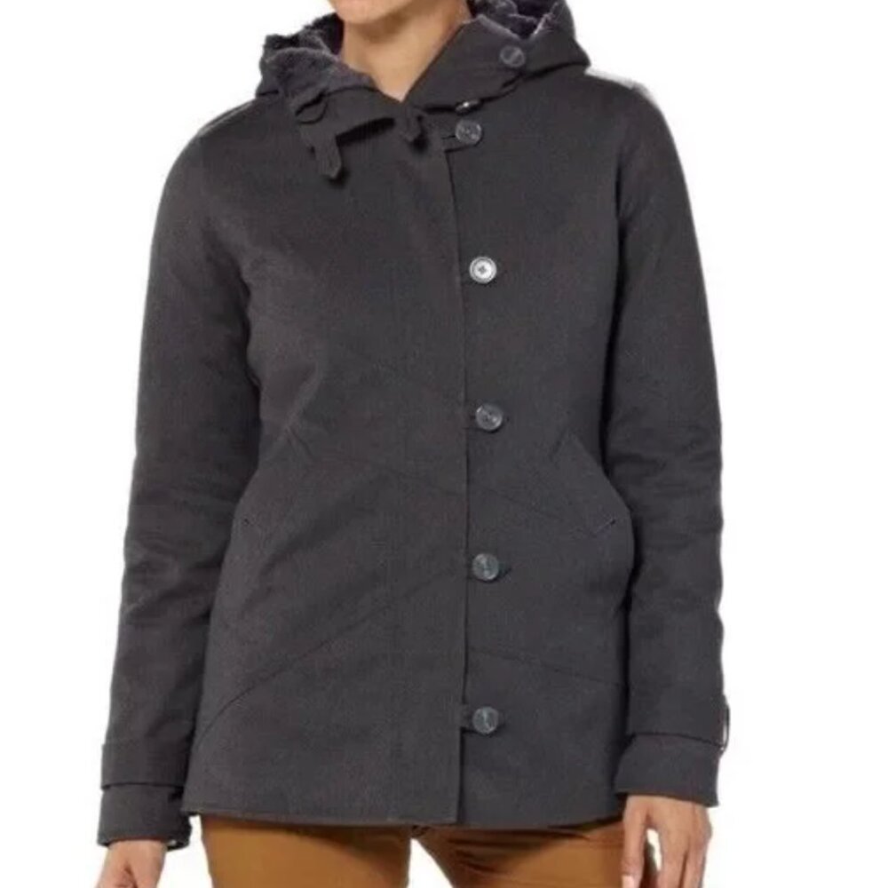 Patagonia Vegabunda  Insulated  Fleece Jacket Coat